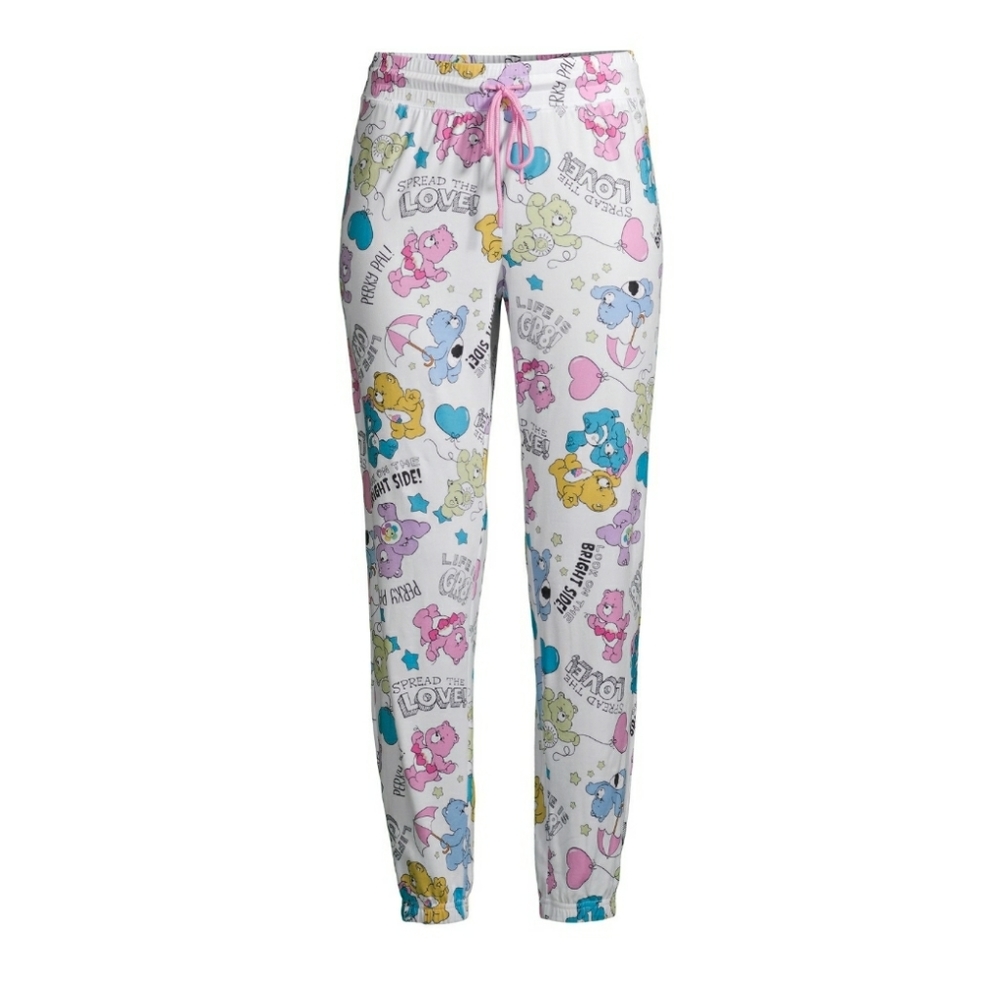 Care bears sleep jogger